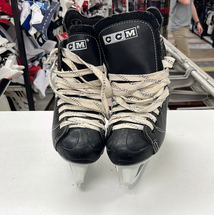 Used CCM Intruder 5D Player Skates