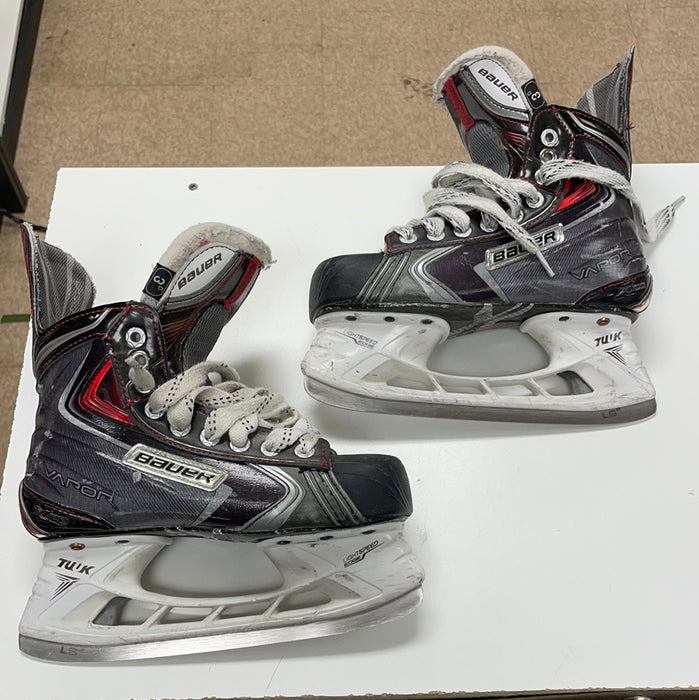 Used Bauer Vapor x100 3D Player Skates