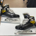 Used Bauer Supreme 3S 5EE Goal Skates