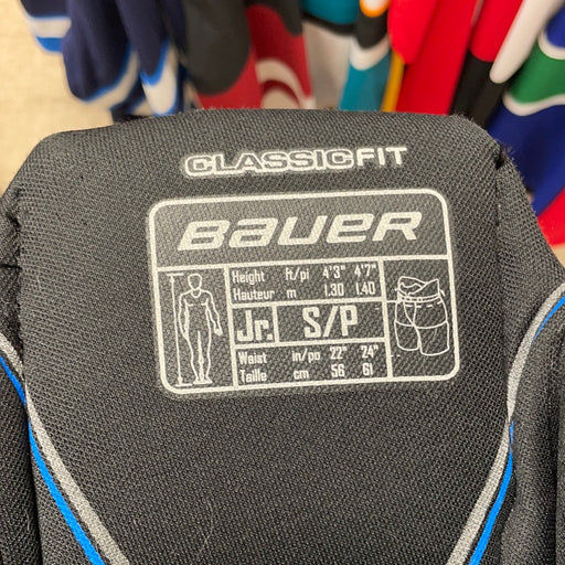 Used Bauer Nexus Junior Small Player Pant
