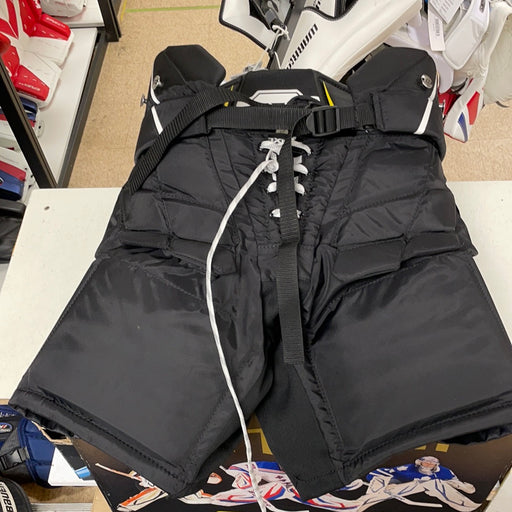 Used CCM Axis 1.5 Junior Large Goalie Pants