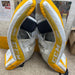 Used CCM P2.9 32+1 Goal Pads