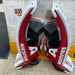 Used Vaughn Velocity V9 30+2 Goal Pads