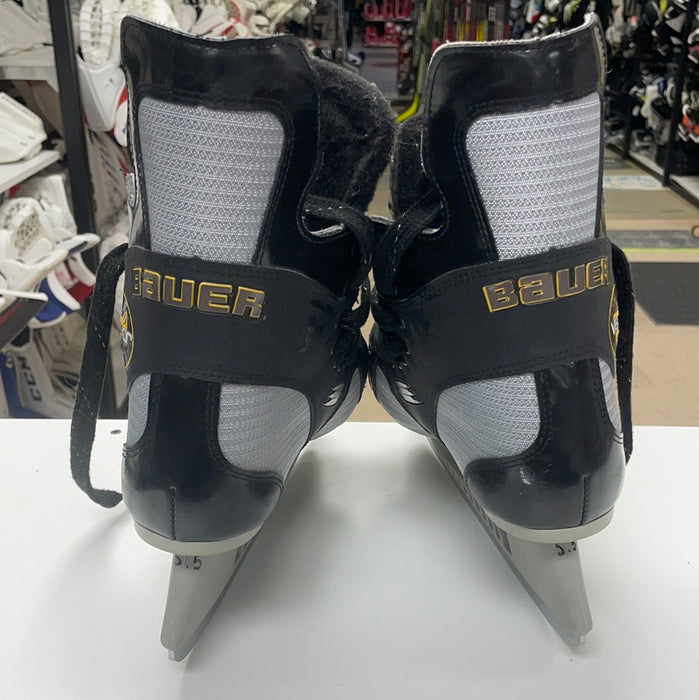 Used Bauer Vapor 5.5D Player Skates