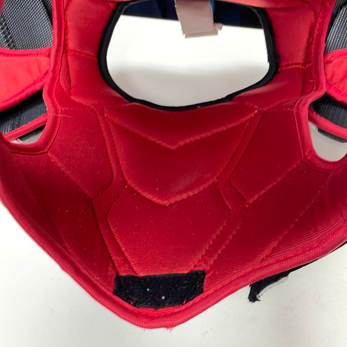 Used Bauer Vapor x80 Junior Medium Shoulder Pads