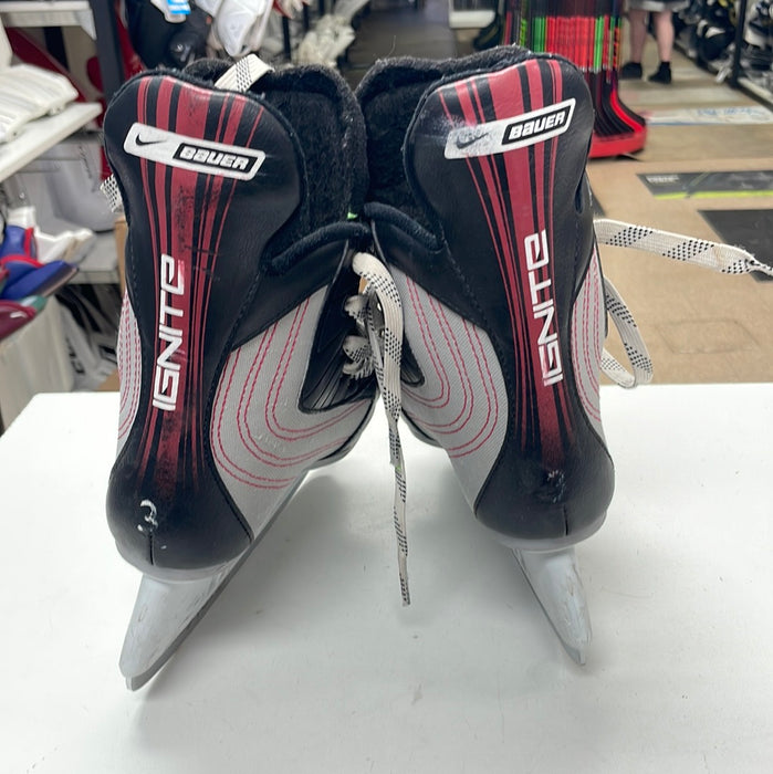 Used Nike Bauer Ignite 22 3D Player Skates