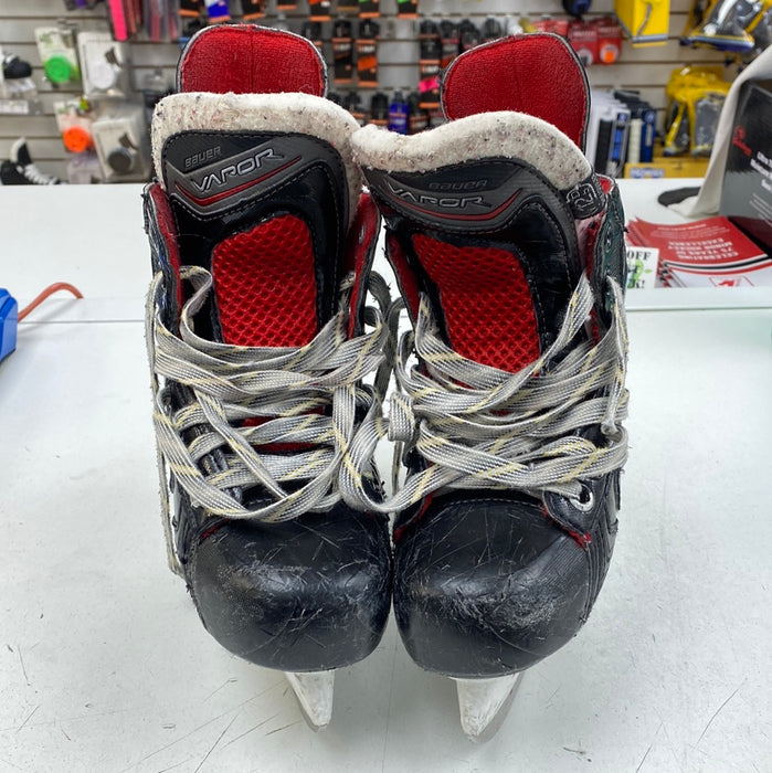 Used Bauer Vapor x500 Youth 12.5 Skates