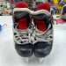 Used Bauer Vapor x500 Youth 12.5 Skates