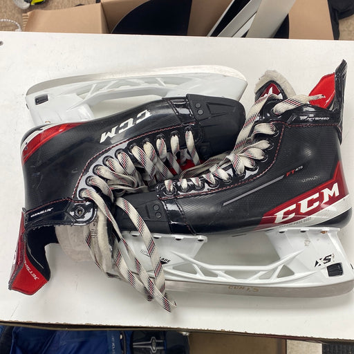 Used CCM JetSpeed FT475 9.5 D Skates