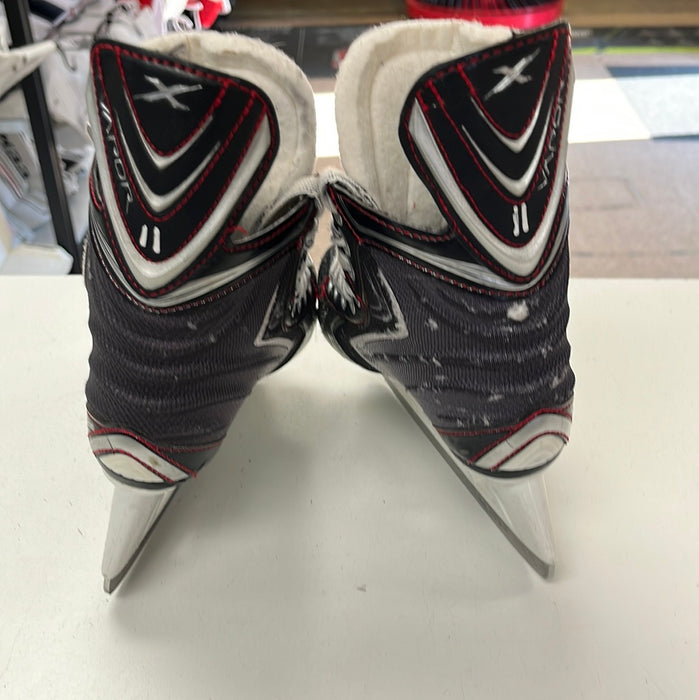Used Bauer Vapor XEdge Youth 11 Skate