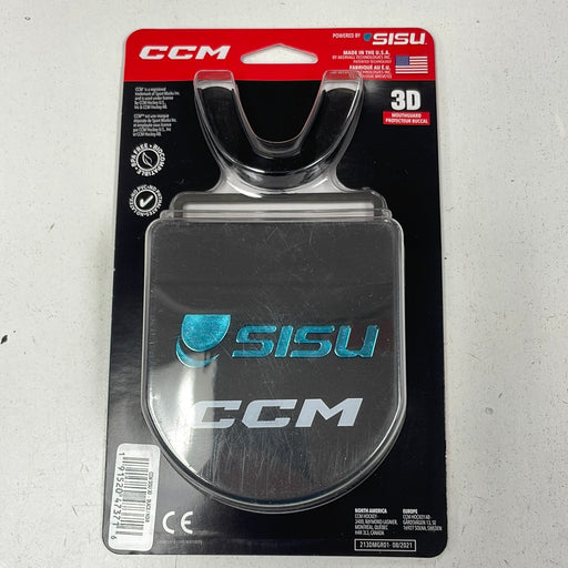 CCM SISU 3D Mouthguard
