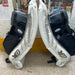Used Brian’s Subzero7.0 27”+1” Goal Pads