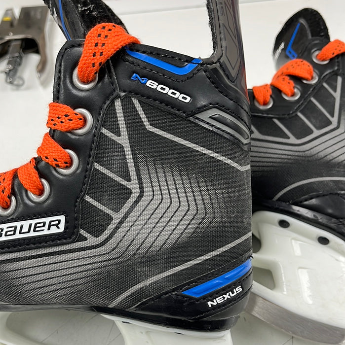 Used Bauer Nexus Y12 Skate