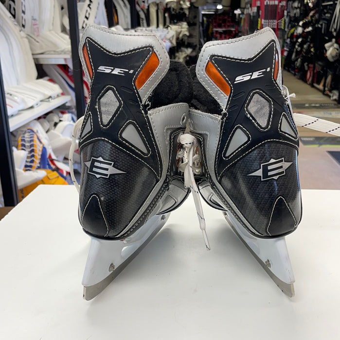 Used Easton SE6 1.0EE Player Skates