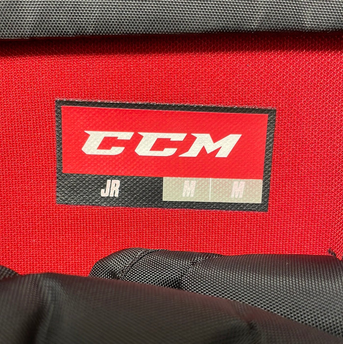 Used CCM Extreme Flex E2.5 Junior Medium Goal Pants