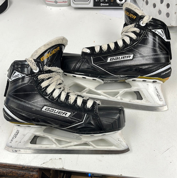 Used Bauer Supreme S190 5 Goal Skate