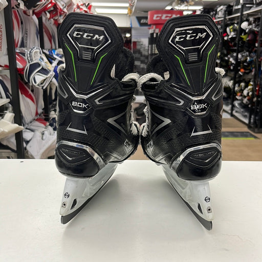Used CCM RibCor 80k 4.5D Junior Skate