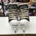 Used CCM Tacks 9080 5D Goal Skate