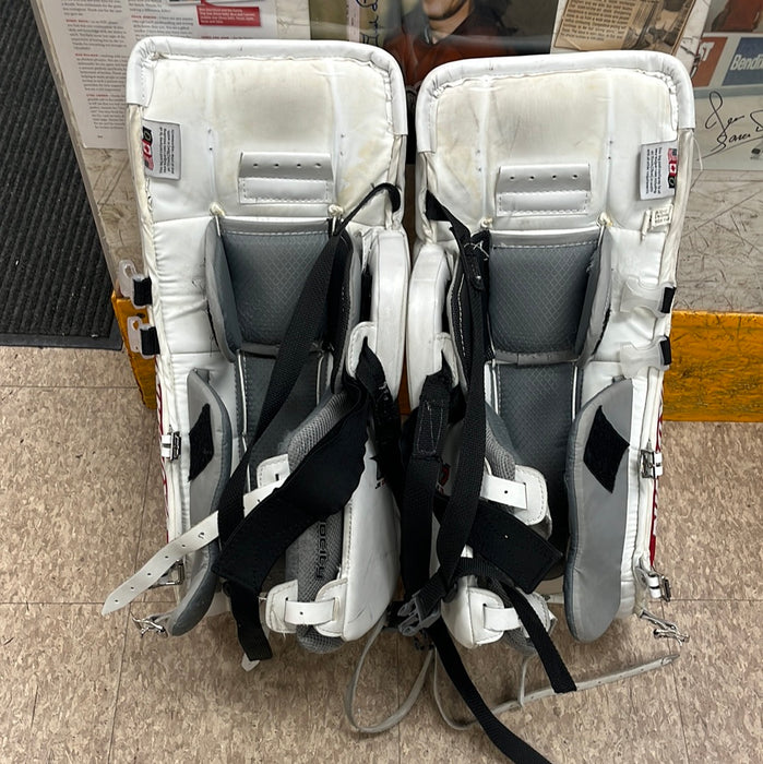 Used Vaughn V7 22+2” Goal Pad