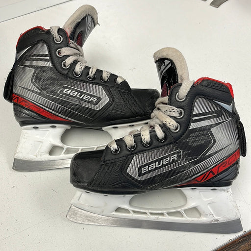 Used Bauer Vapor X2.7 Youth 12D Goal Skate