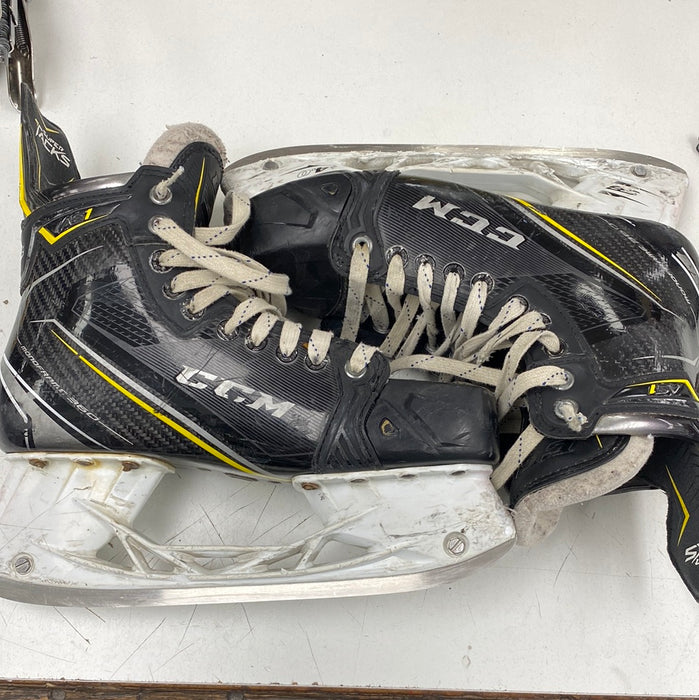 Used CCM Tacks As1 9 D Skate