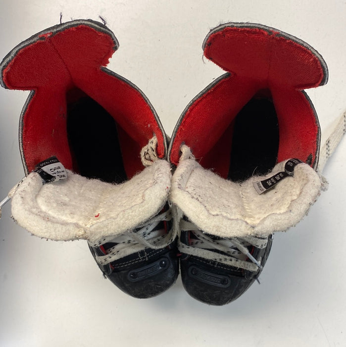 Used Bauer Vapor x300 Youth 11D Skates