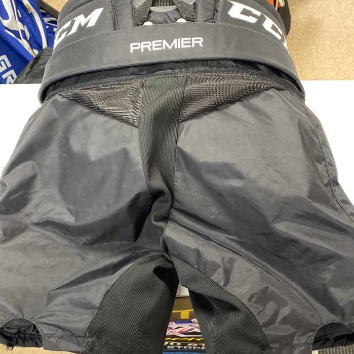 Used CCM R1.5 Junior Large Goalie Pant