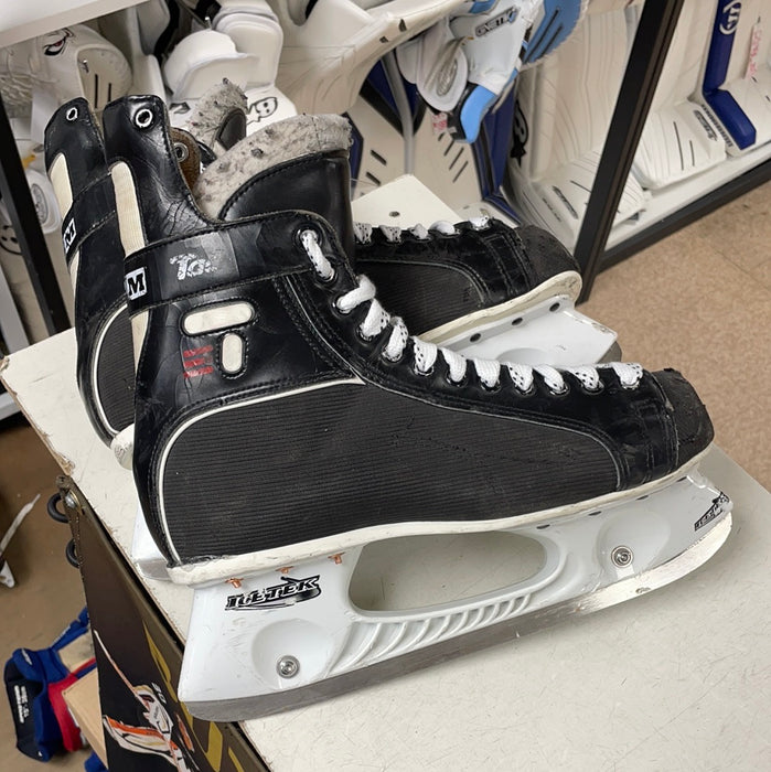 Used CCM Tacks 11D Player Skates