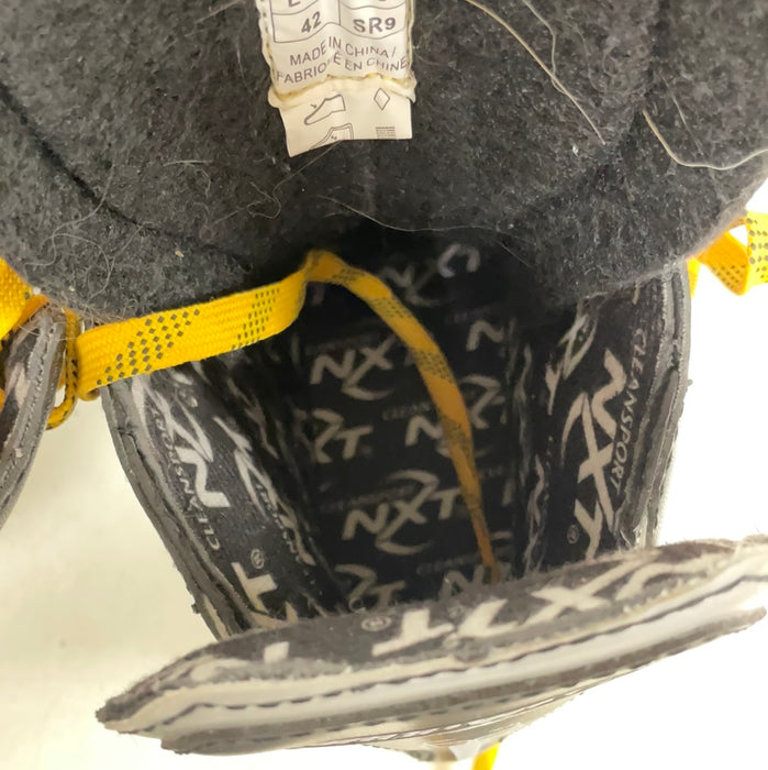 Used Winwell X Lite 9D Senior Skates