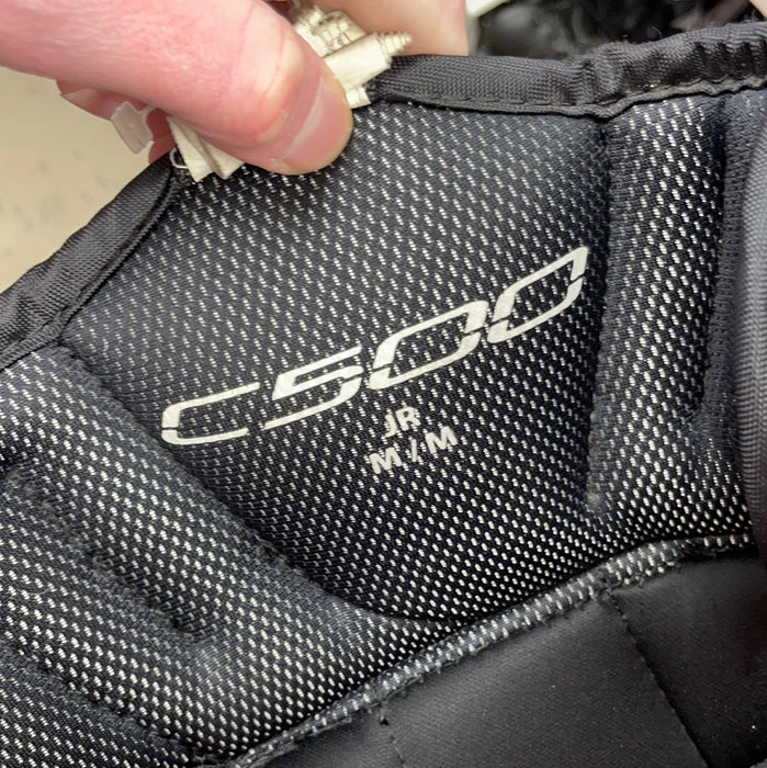 Used CCM C500 Junior Medium Goal Pant