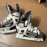 Used CCM Tacks 455 3D Player Skates