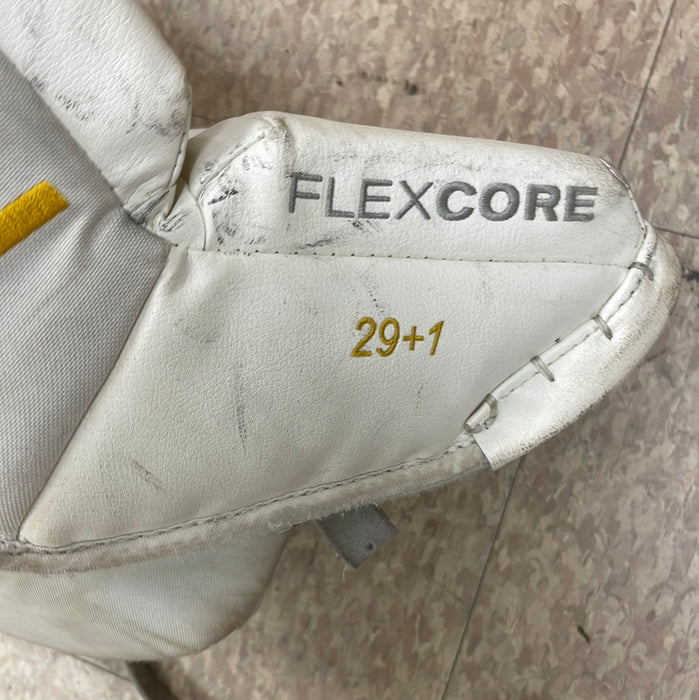 Used Reebok 18k 29”+1” Goal Pads