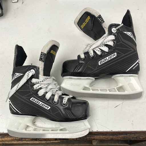 Used Bauer Supreme S140 11D Youth Skate