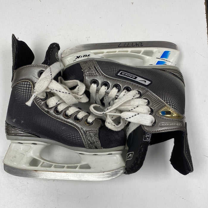 Used Bauer Supreme ONE55 Youth 10D Skate