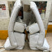 Used Bauer Supreme s27 30”+1” Junior Goal Pads