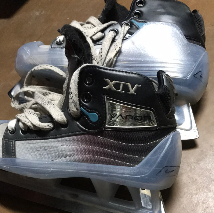 Used Bauer Vapor XIV 4D Skates