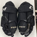 Used CCM Pro Stock 14” Gloves