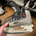 Used Bauer Vapor SFL SHIFT 3D Player Skates