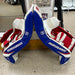 Used Warrior Fortress 36+2” Goal Pads
