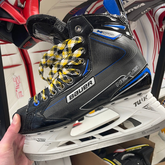 Used Bauer Nexus 2700 10D Player Skates