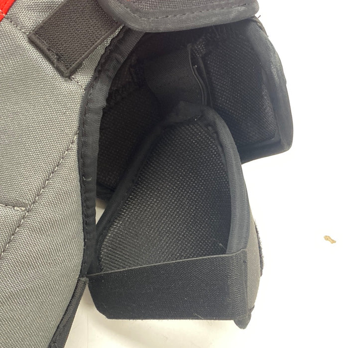 Used CCM Junior Small Shoulder Pads