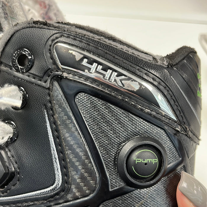 Used CCM Ribcore 44K 5D Goalie Skate