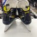 Used Bauer Supreme 3s 7.5D Goal Skates