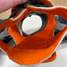 Used Easton Mako Junior Small Shoulder Pads