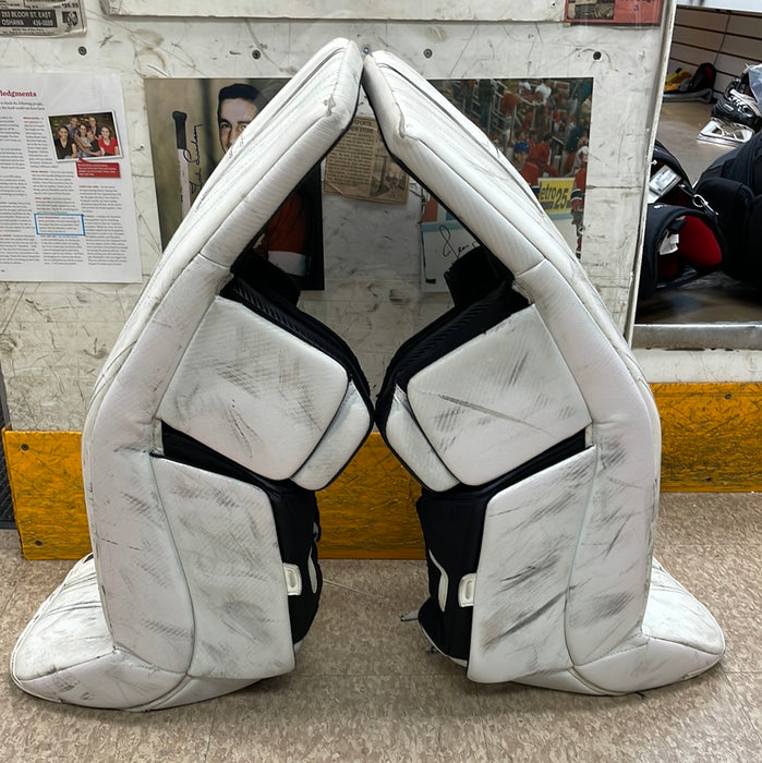 Used Brian’s OPTIK 9.0 33”+1” Goal Pads