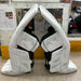 Used Brian’s OPTIK 9.0 33”+1” Goal Pads