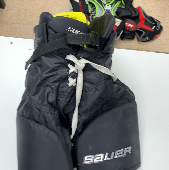 Used Bauer 2S pro Player Pants Youth Medium