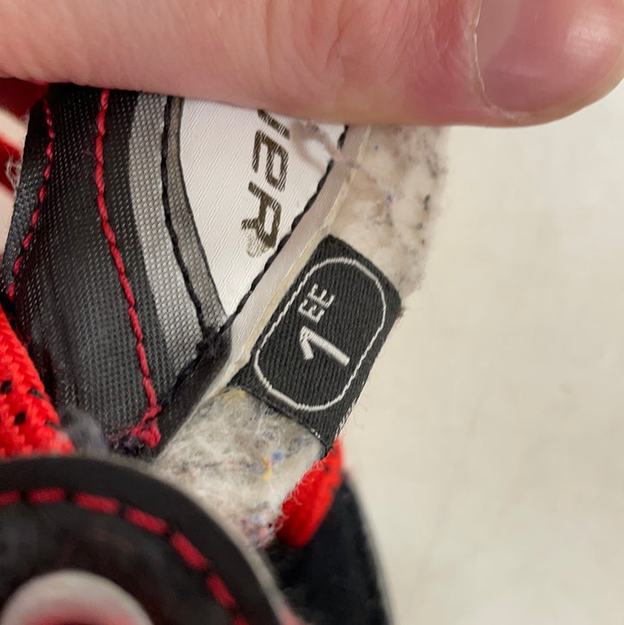 Used Bauer Vapor x70 1EE Player Skates