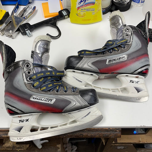 Used Bauer Vapor x6.0 4.5EE Player Skates