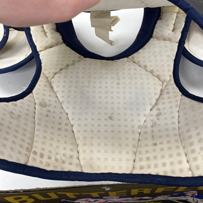 Used Itech 410 Series Senior Medium Shoulder Pads